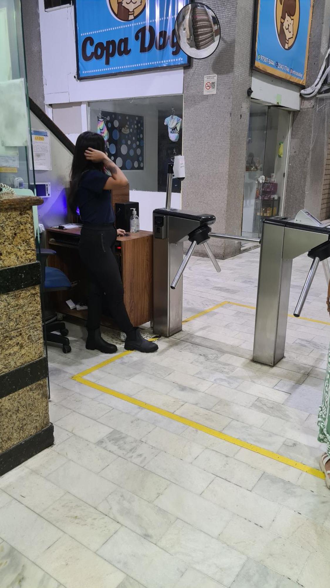Flat Copacabana Pe Na Areia ريو دي جانيرو المظهر الخارجي الصورة
