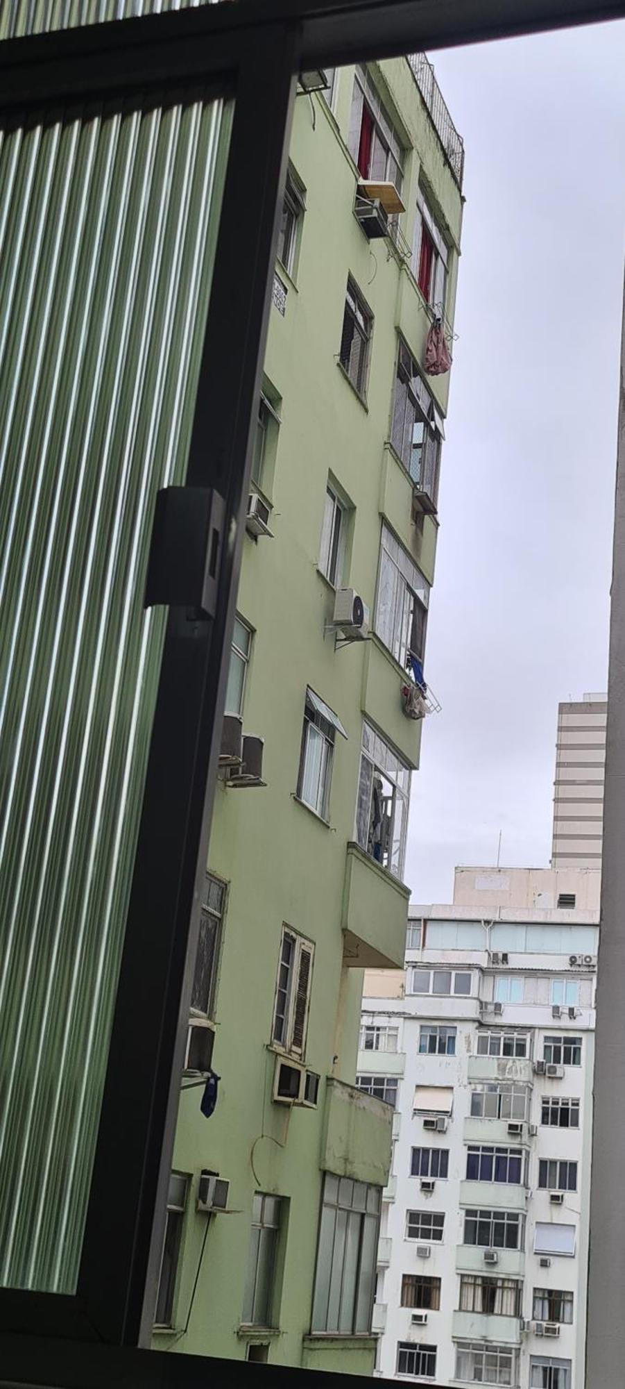 Flat Copacabana Pe Na Areia ريو دي جانيرو المظهر الخارجي الصورة