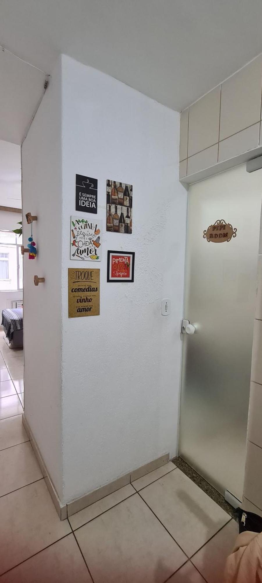 Flat Copacabana Pe Na Areia ريو دي جانيرو المظهر الخارجي الصورة